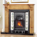 Agnews Balmoral Pine Fire Surround